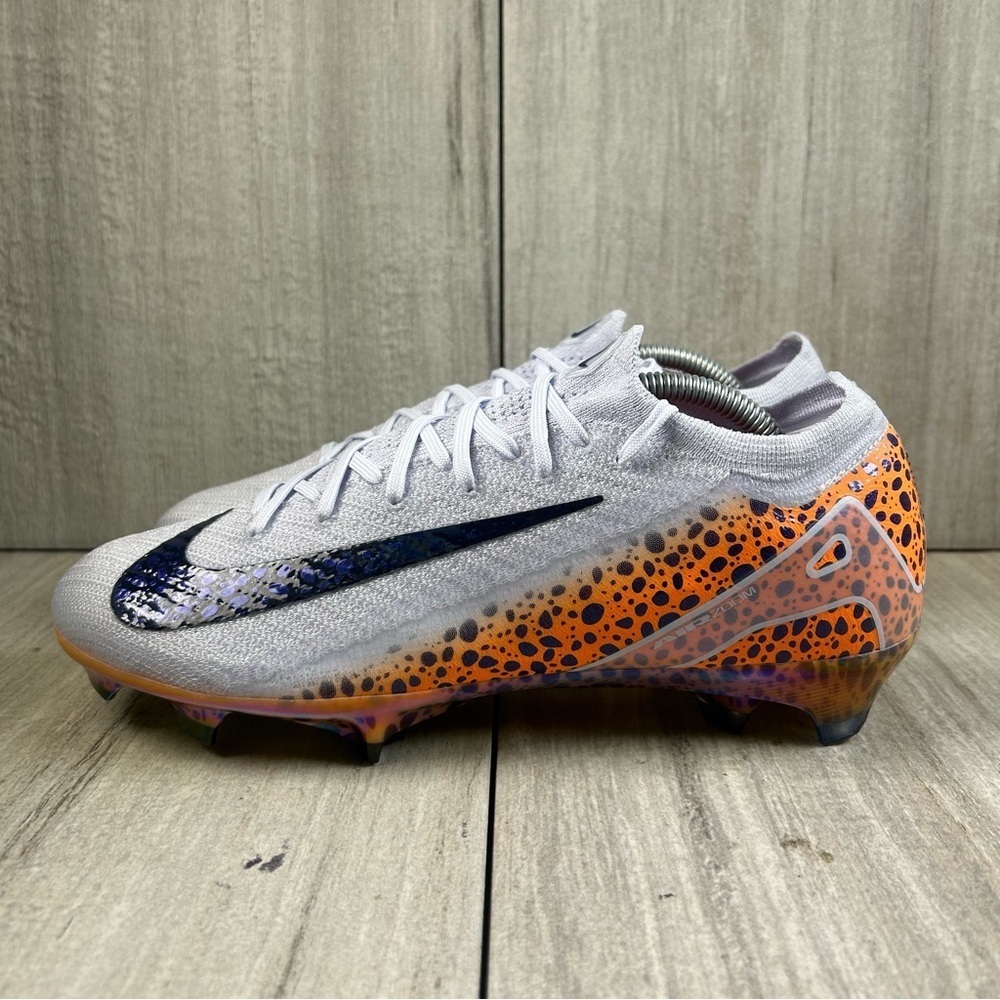 NEW Nike Mercurial Vapor 16 Elite FG Electric Safari Pack fq8680-900 Men Size 12